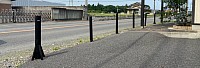 ウッドポール