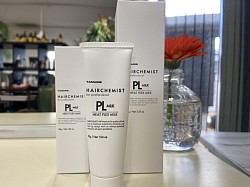 新しいヘアミルク、